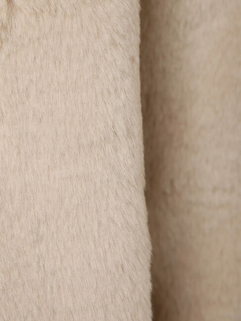 earth music&ecology「ファー&キルティングリバーシブルコート」|その他|