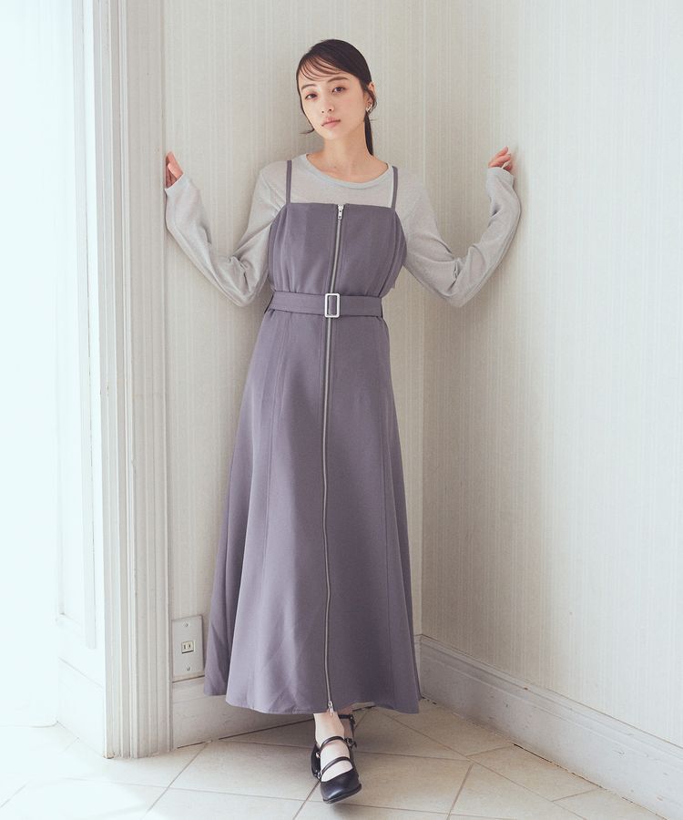 earth music&ecology「ラメシアープルオーバー」|Tシャツ・カットソー|