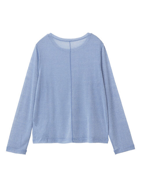 earth music&ecology「ラメシアープルオーバー」|Tシャツ・カットソー|