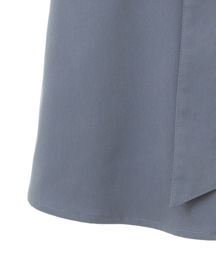 earth music&ecology「フロントリボンビスチェ」|ベスト・ジレ|