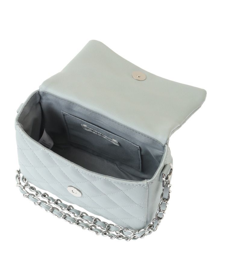 earth music&ecology「エンブレムロゴチェーンショルダーバッグ」|ショルダー・メッセンジャー|