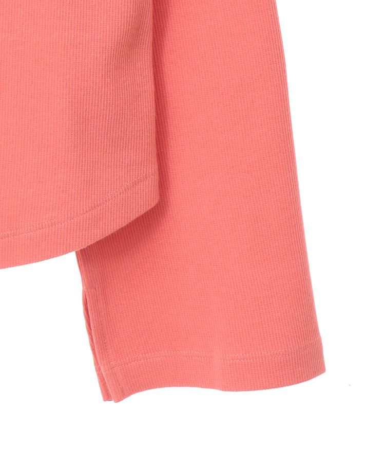 earth music&ecology「2WAYネックリブプルオーバー」|Tシャツ・カットソー|