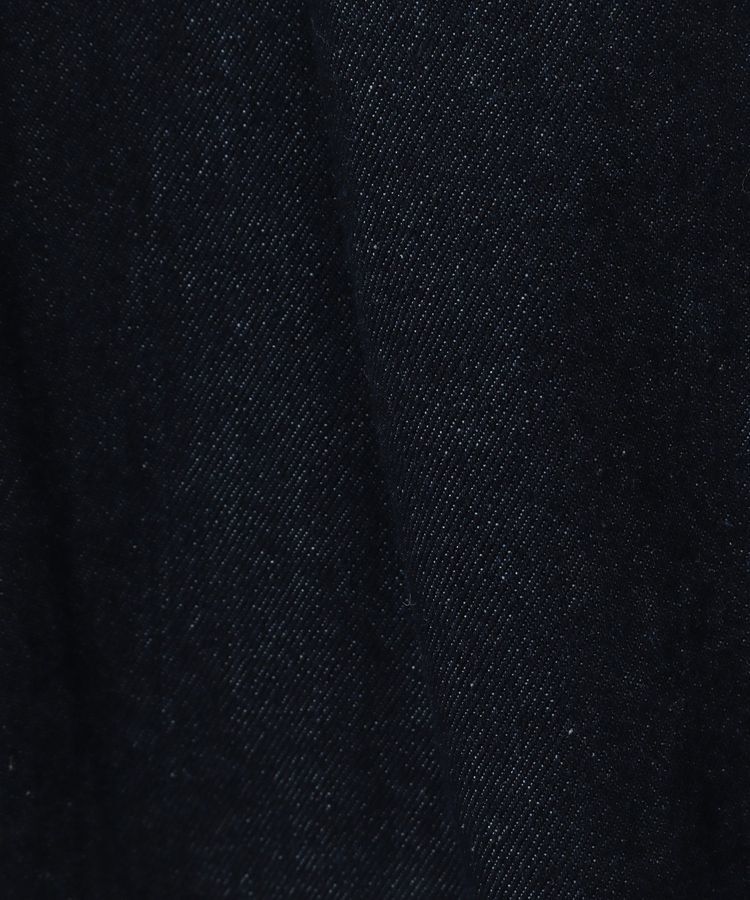 earth music&ecology「ナローデニムスカート」|タイト|