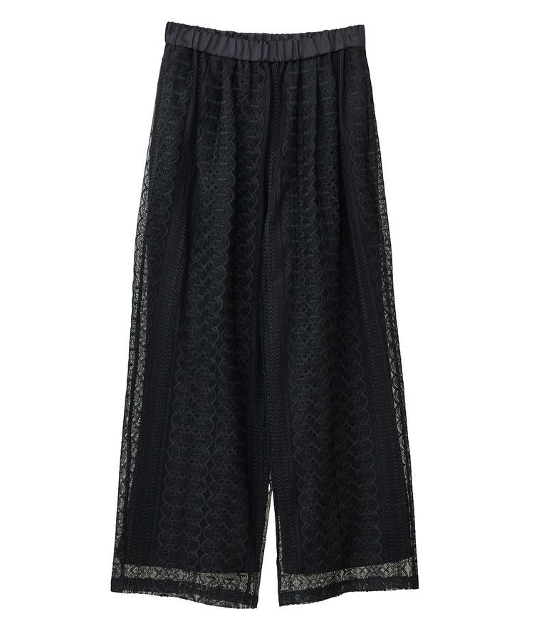 earth music&ecology「レースパンツ」|その他|