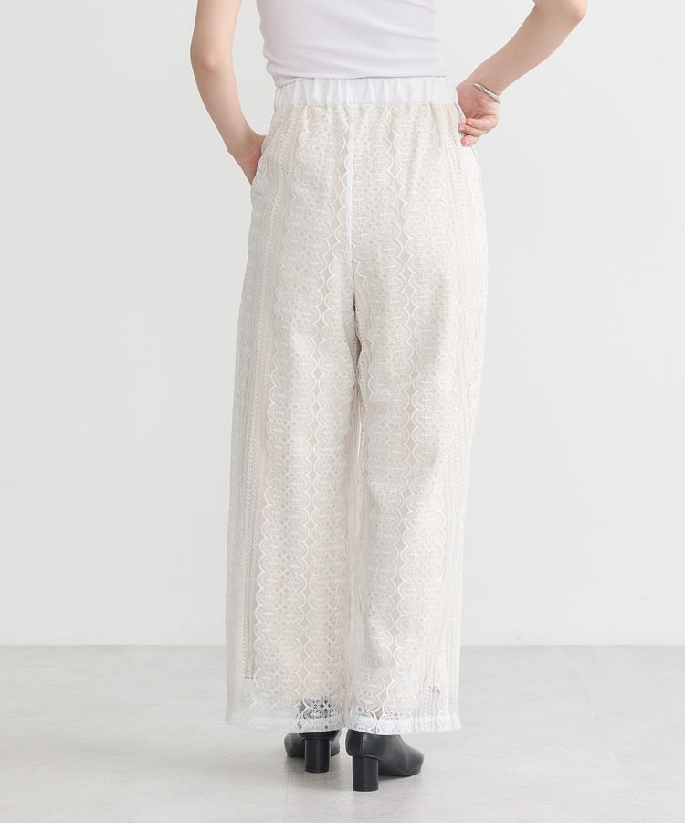 earth music&ecology「レースパンツ」|その他|