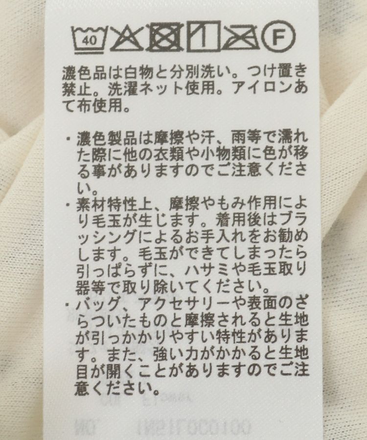 earth music&ecology「マジョリカプリーツブラウス」|シャツ・ブラウス|