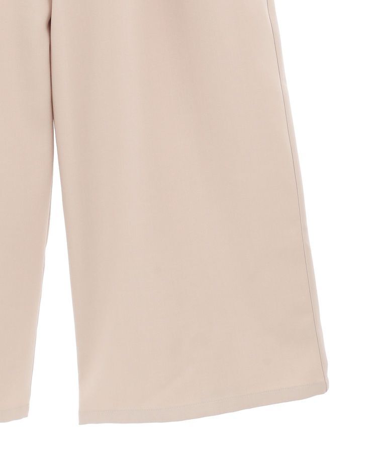 earth music&ecology「デザインキャミサロペット」|オールインワン|