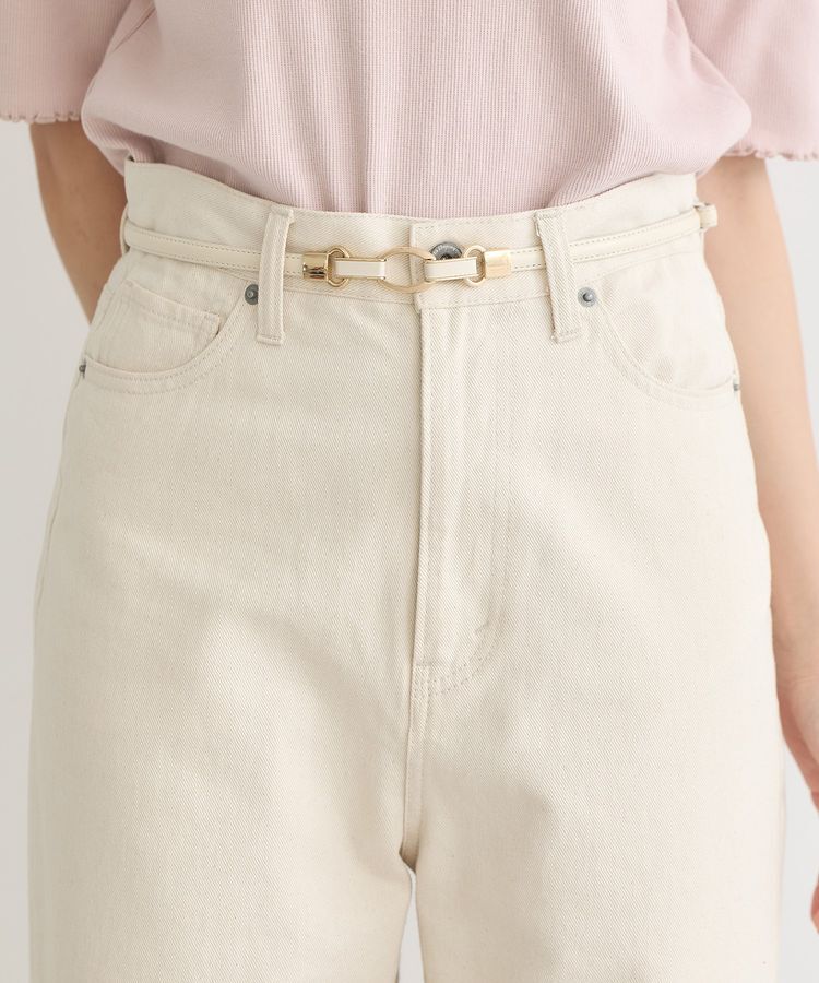 earth music&ecology「ビットベルト」|ベルト|