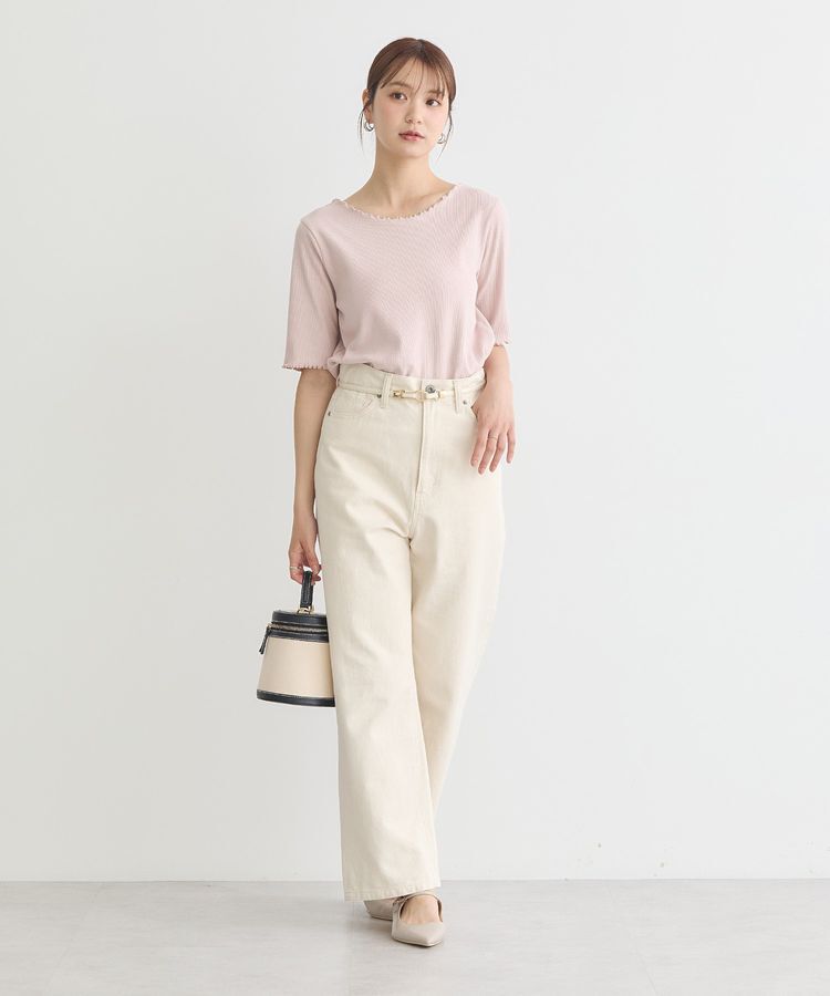 earth music&ecology「ビットベルト」|ベルト|