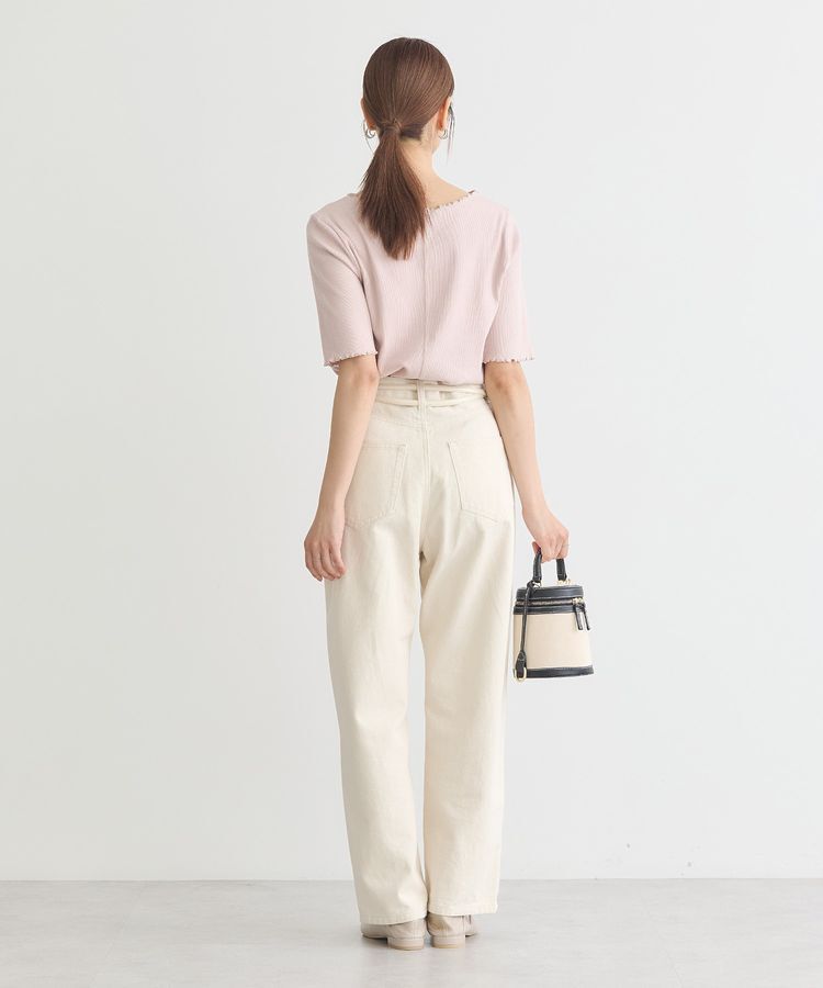 earth music&ecology「ビットベルト」|ベルト|