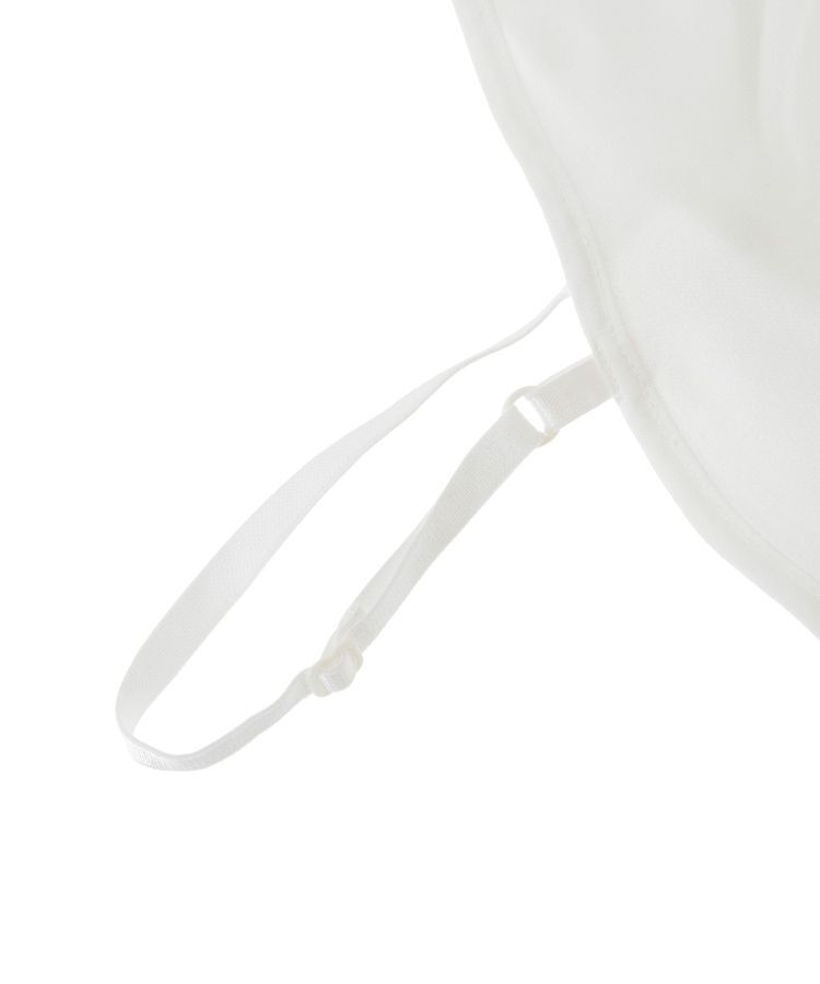 earth music&ecology「フリルシャツカラー付け襟」|その他|