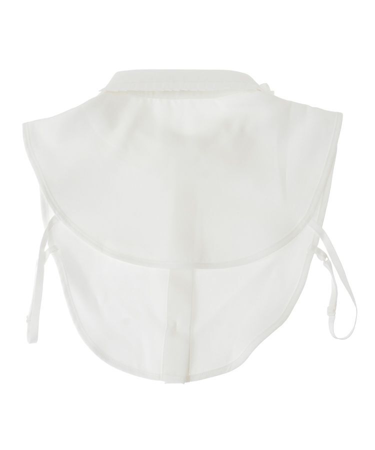 earth music&ecology「フリルシャツカラー付け襟」|その他|