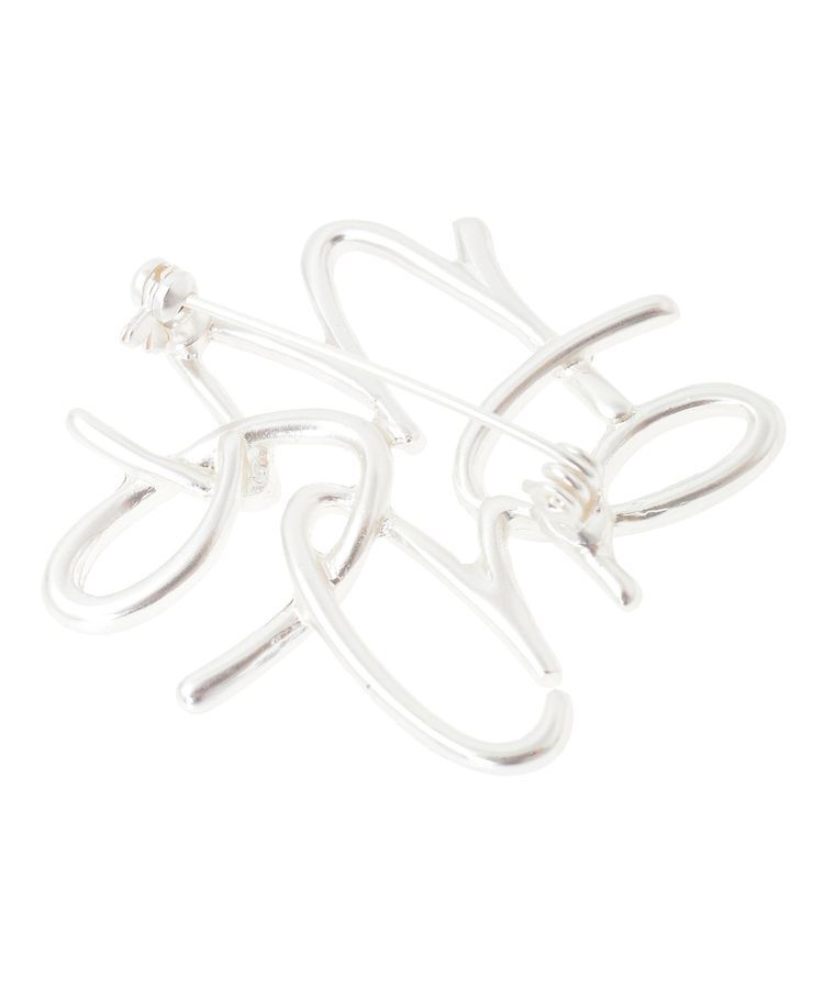 earth music&ecology「emaeアナグラムブローチ」|その他|