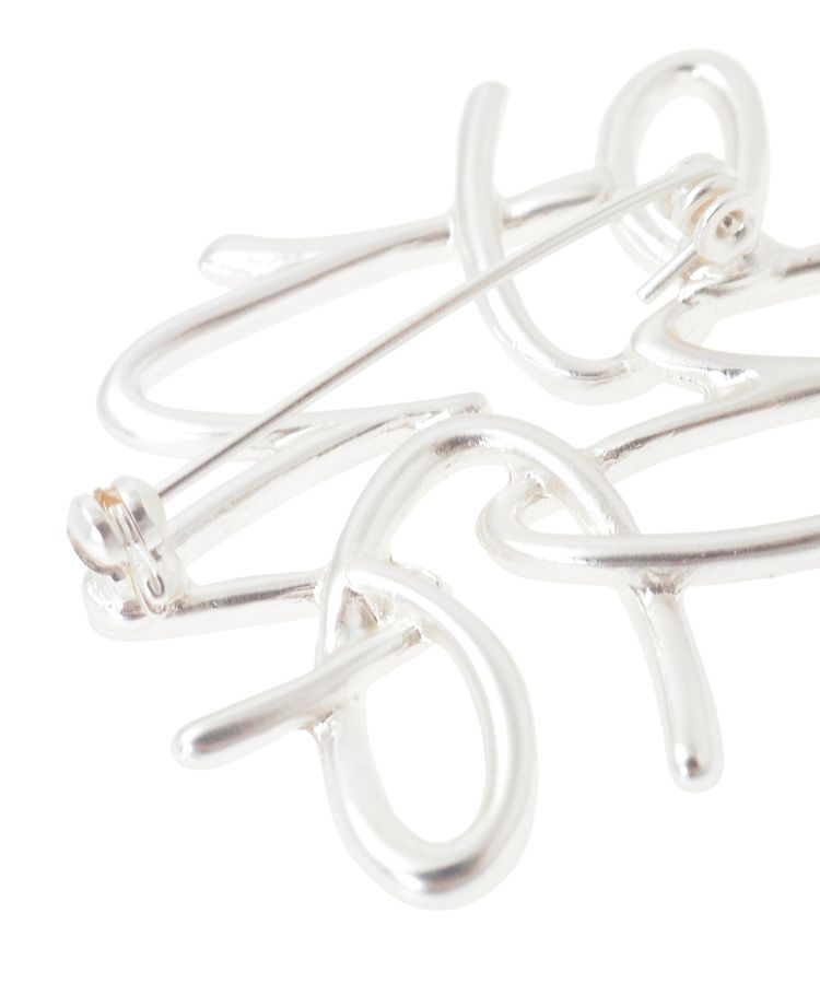 earth music&ecology「emaeアナグラムブローチ」|その他|