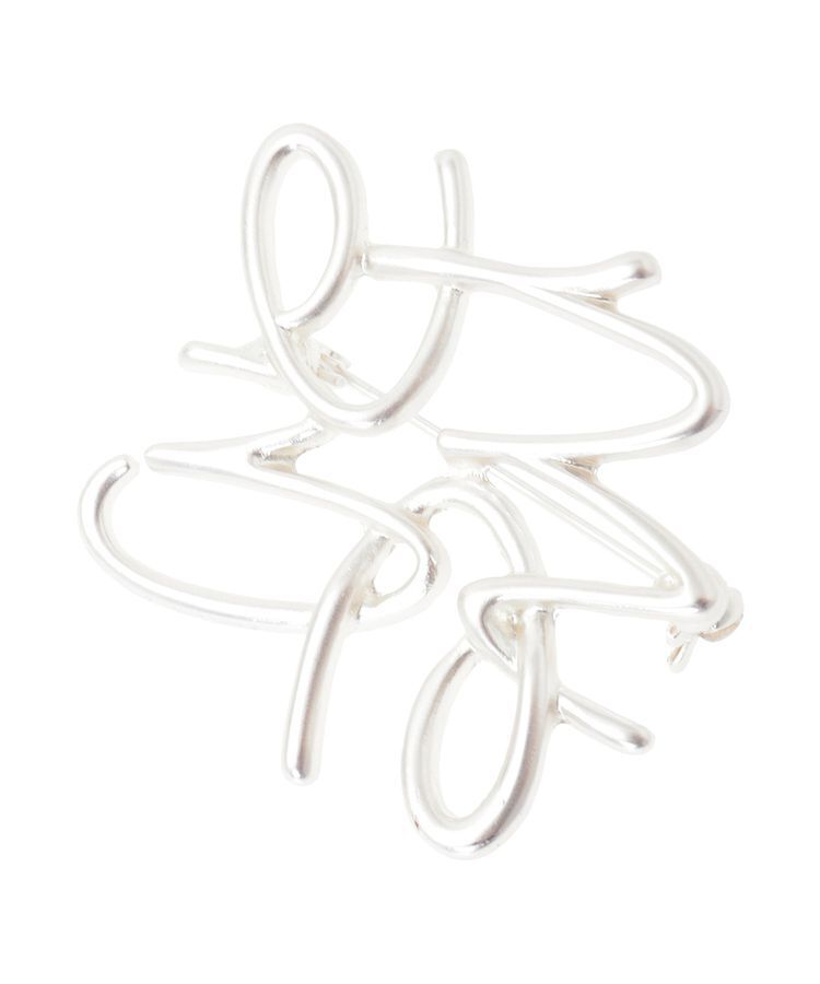 earth music&ecology「emaeアナグラムブローチ」|その他|