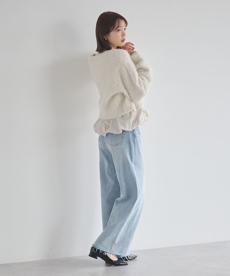 earth music&ecology「ORiental TRaffic エナメルヒールパンプス」|パンプス|