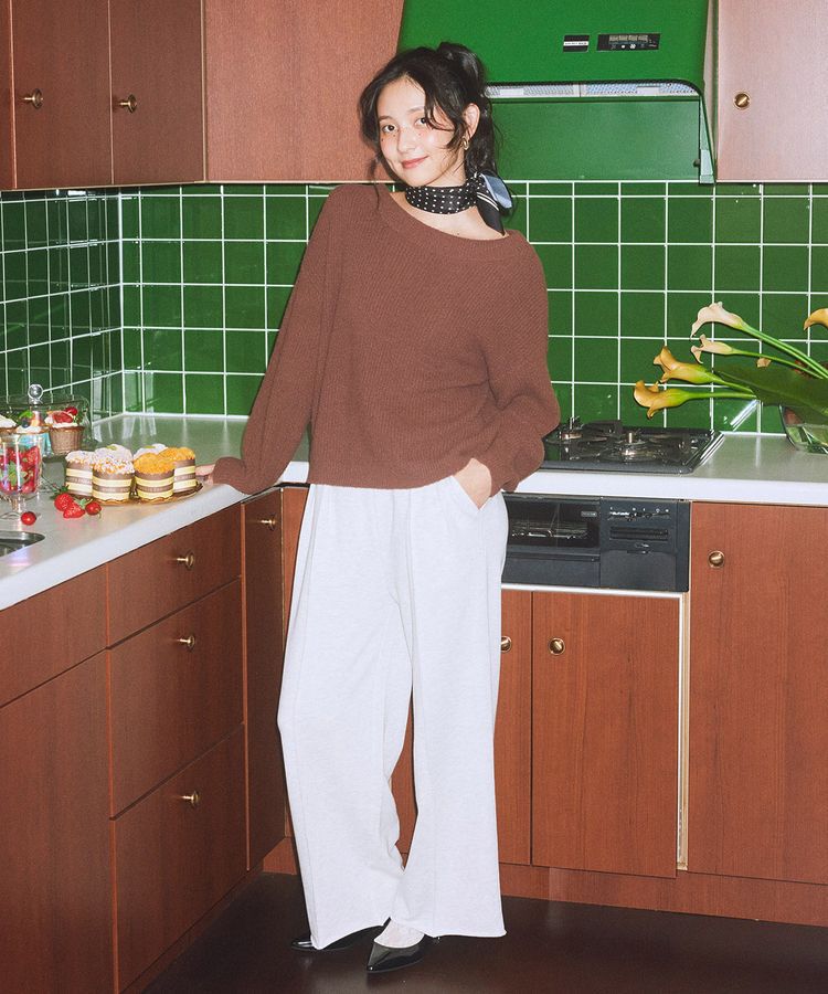 earth music&ecology「ORiental TRaffic エナメルヒールパンプス」|パンプス|