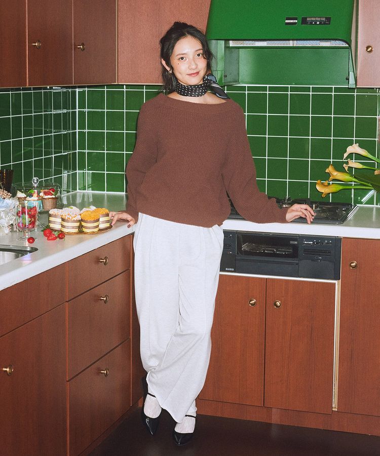 earth music&ecology「ORiental TRaffic エナメルヒールパンプス」|パンプス|