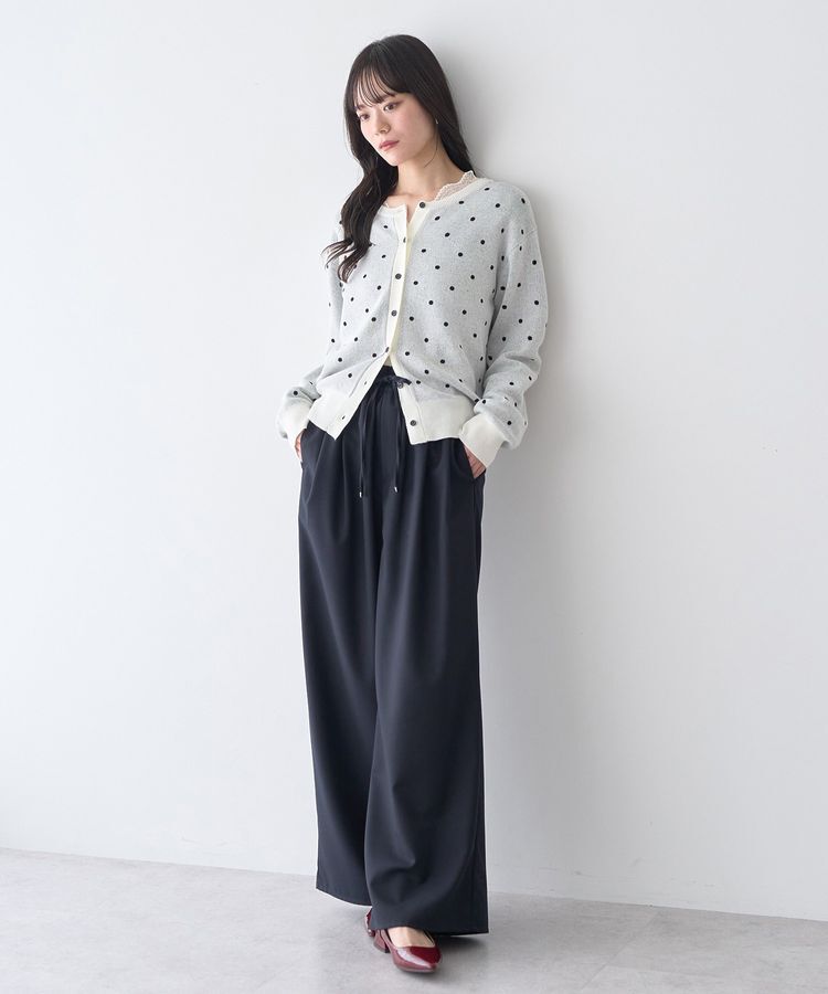 earth music&ecology「ORiental TRaffic エナメルヒールパンプス」|パンプス|