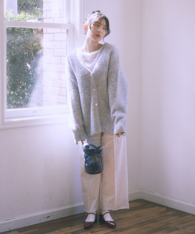 earth music&ecology「ORiental TRaffic エナメルヒールパンプス」|パンプス|