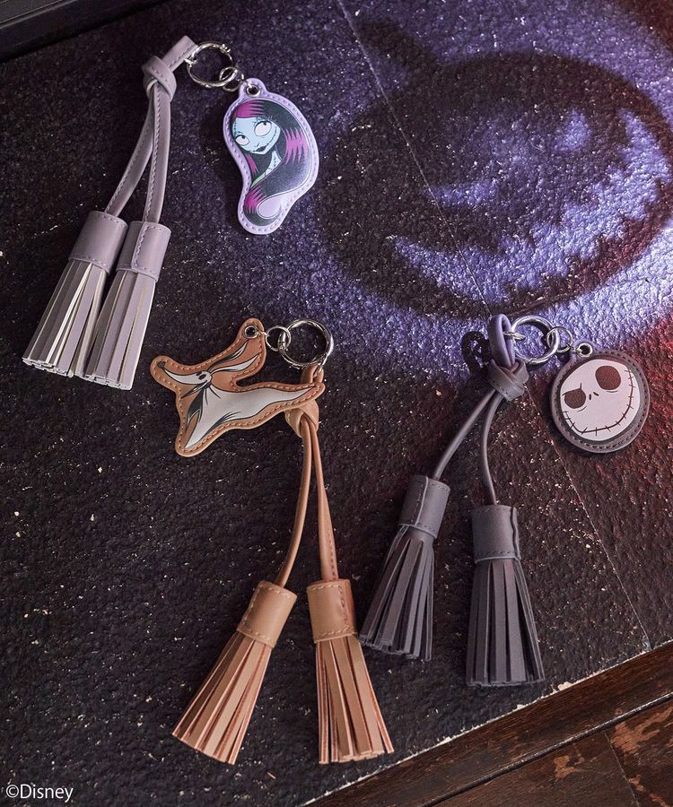 earth music&ecology「ナイトメア/アソートフリンジチャーム」|その他|