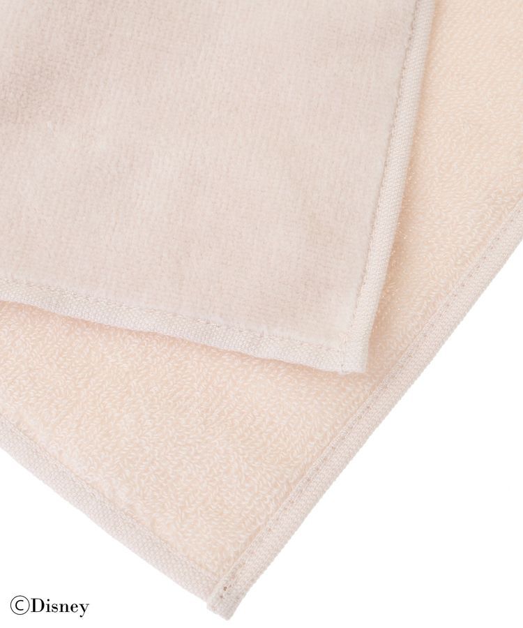 Maison de FLEUR「Chip/Dale/タオルハンカチ」|ハンカチ|