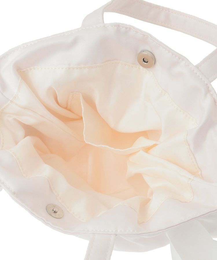 Maison de FLEUR「ダブルリボン2Wayトートバッグ」|トートバッグ|