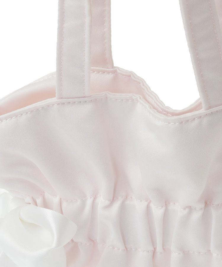 Maison de FLEUR「ダブルリボン2Wayトートバッグ」|トートバッグ|