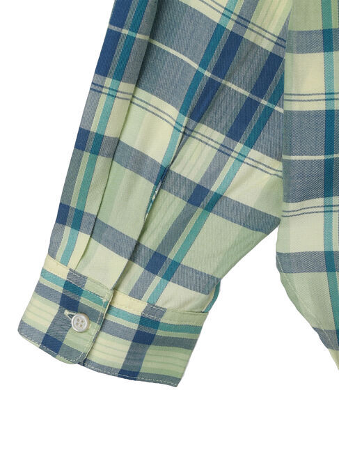  「とろみバックタックBIGシャツ」|シャツ・ブラウス|