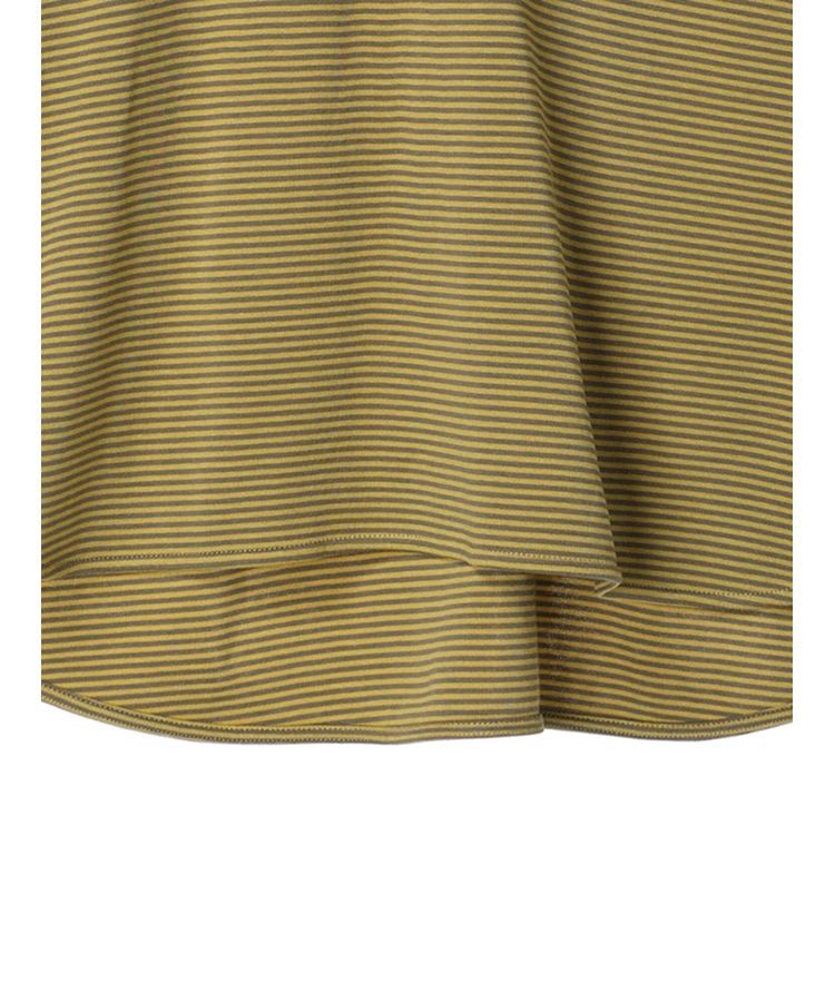 AMERICAN HOLIC「接触冷感裾ラウンドカットプルオーバー」|Tシャツ・カットソー|