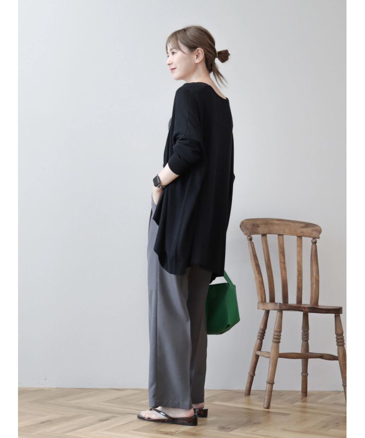 AMERICAN HOLIC「UVカットニュアンスニットカーディガン」|カーディガン|