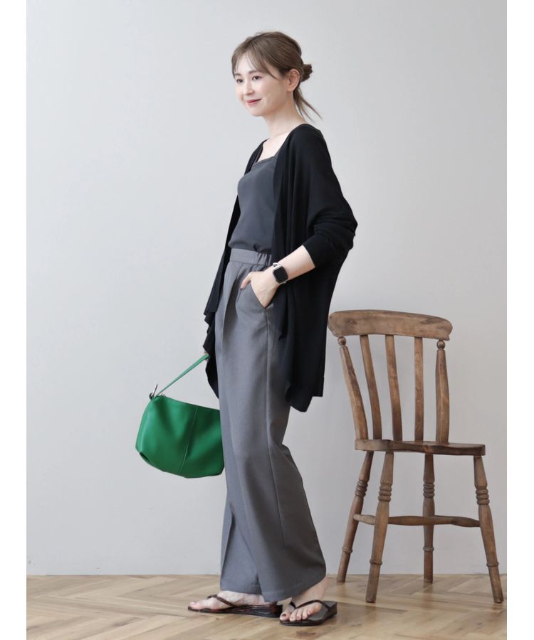 AMERICAN HOLIC「UVカットニュアンスニットカーディガン」|カーディガン|