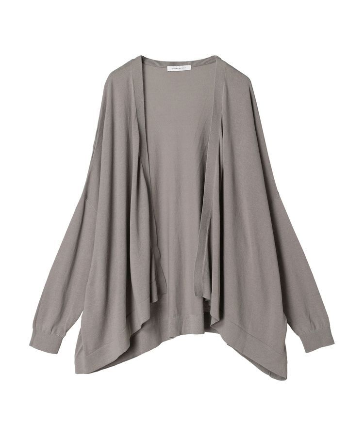 AMERICAN HOLIC「UVカットニュアンスニットカーディガン」|カーディガン|