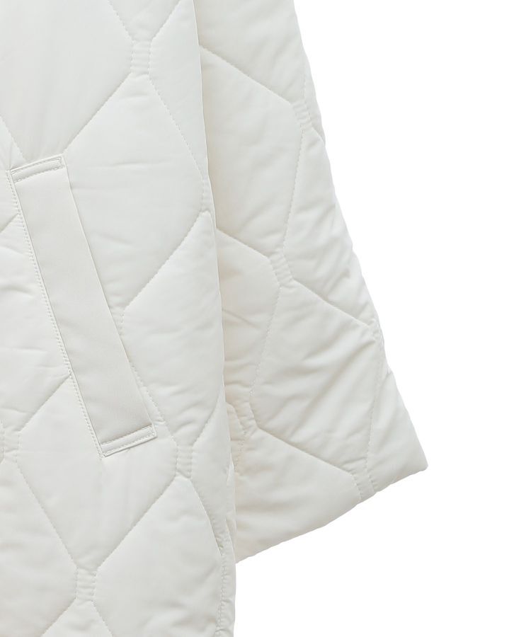 AMERICAN HOLIC「軽ポカキルティングロングコート」|その他|