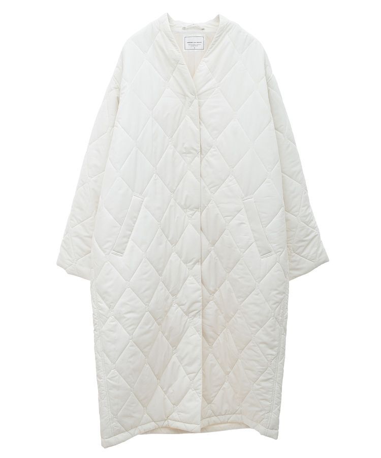 AMERICAN HOLIC「軽ポカキルティングロングコート」|その他|