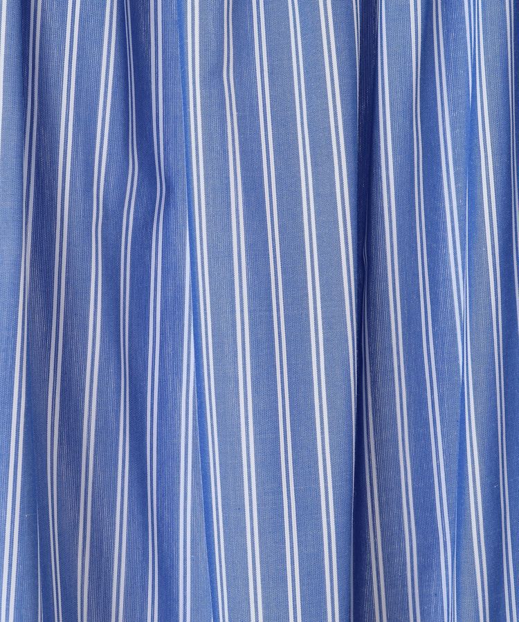 AMERICAN HOLIC「イージーケアバックギャザーリボンシャツ」|シャツ・ブラウス|