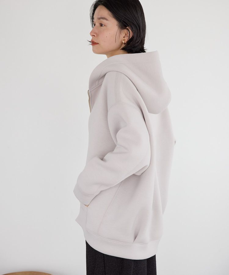 AMERICAN HOLIC「ダンボールポンチZIPパーカー」|スウェット・ジャージ|