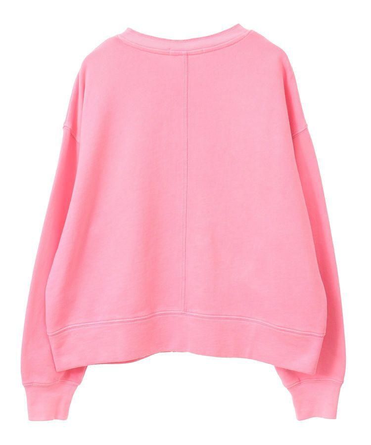 AMERICAN HOLIC「ネオンカラーピグメント裏毛カーディガン」|カーディガン|