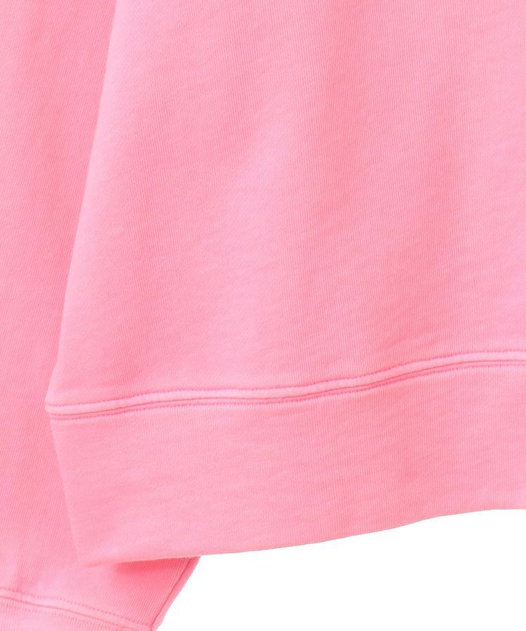 AMERICAN HOLIC「ネオンカラーピグメント裏毛カーディガン」|カーディガン|