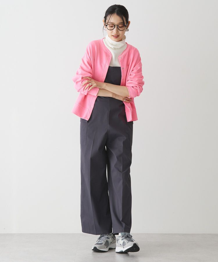 AMERICAN HOLIC「ネオンカラーピグメント裏毛カーディガン」|カーディガン|