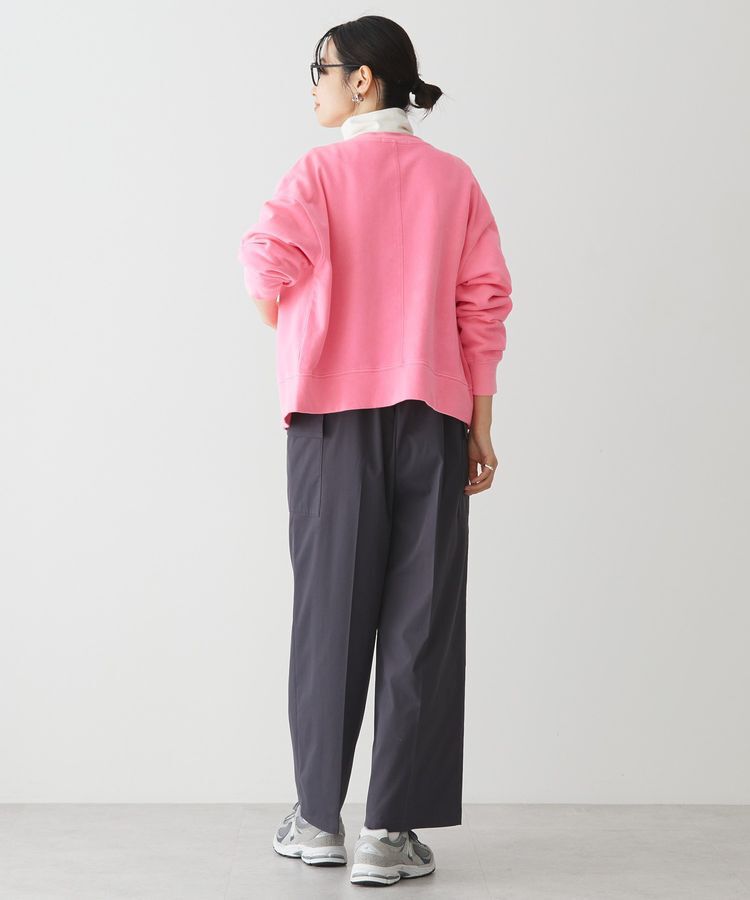 AMERICAN HOLIC「ネオンカラーピグメント裏毛カーディガン」|カーディガン|