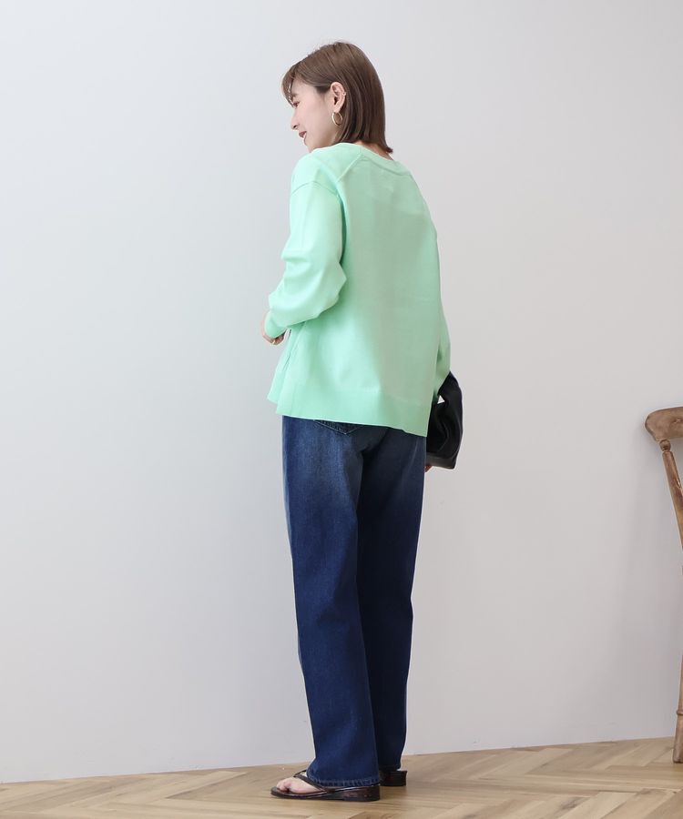 AMERICAN HOLIC「Vネックニットカーディガン」|カーディガン|