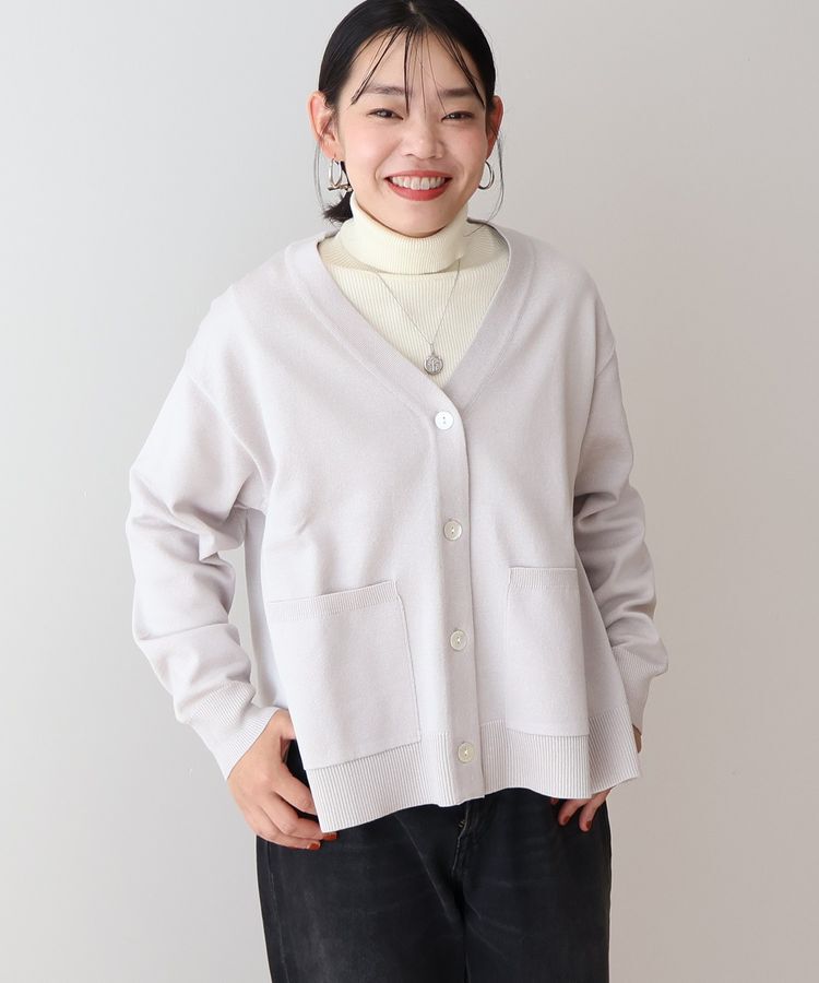AMERICAN HOLIC「Vネックニットカーディガン」|カーディガン|