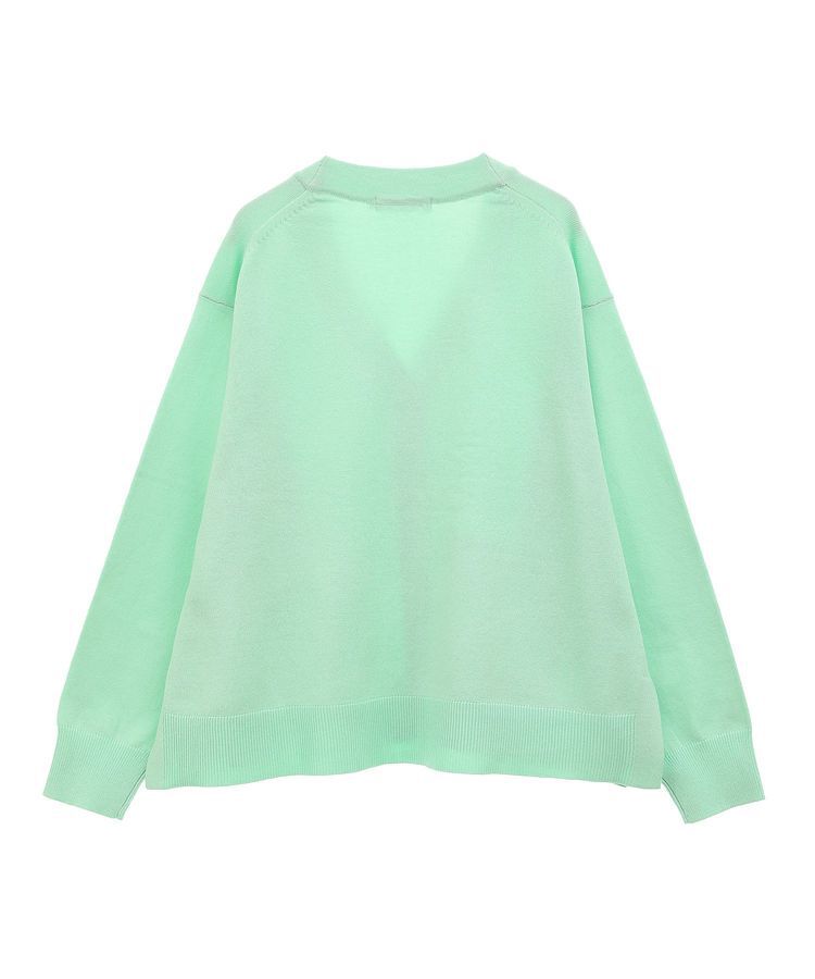 AMERICAN HOLIC「Vネックニットカーディガン」|カーディガン|