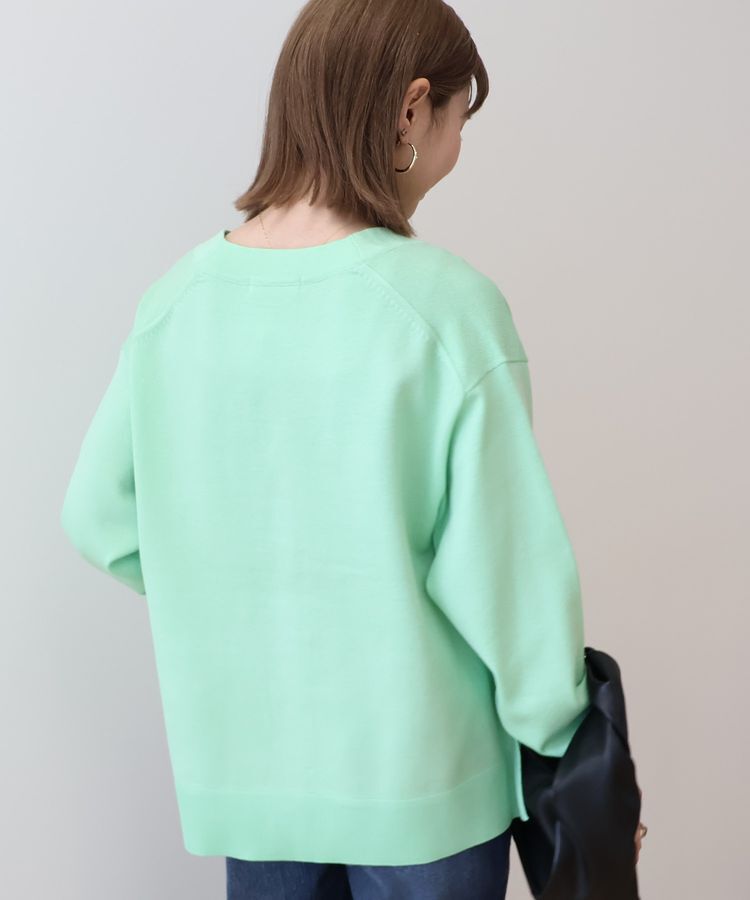 AMERICAN HOLIC「Vネックニットカーディガン」|カーディガン|