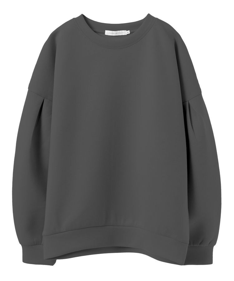 AMERICAN HOLIC「袖タックポンチプルオーバー」|スウェット・ジャージ|