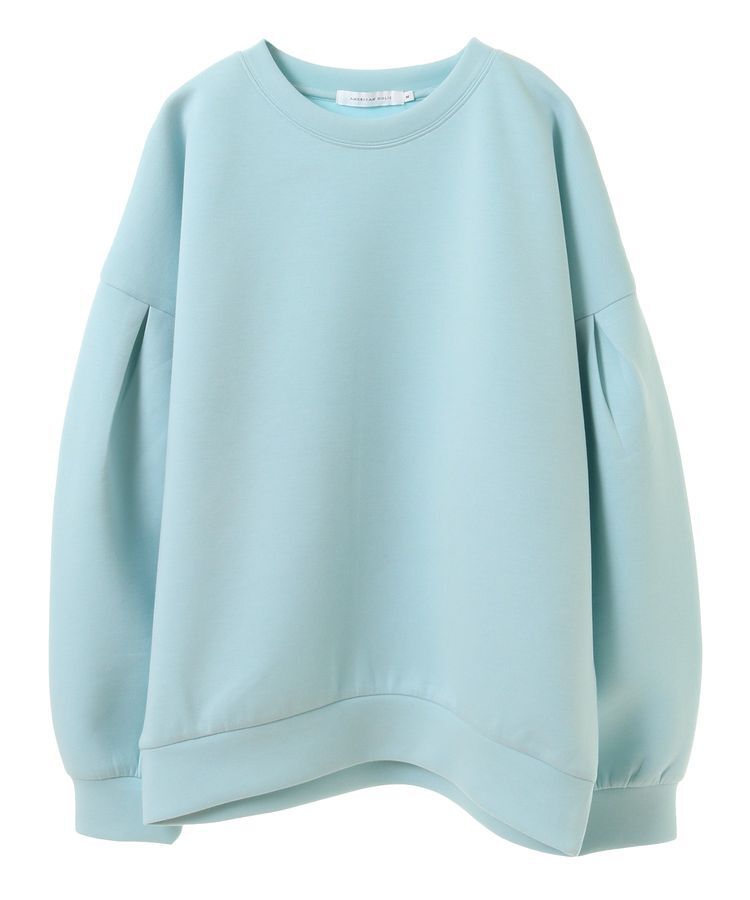 AMERICAN HOLIC「袖タックポンチプルオーバー」|スウェット・ジャージ|