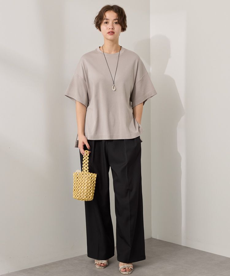 AMERICAN HOLIC「タックワイドパンツ」|その他|