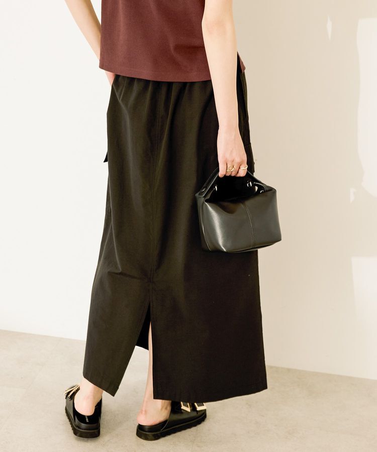 AMERICAN HOLIC「ドロストカーゴタイトスカート」|タイト|