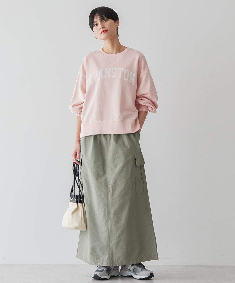 AMERICAN HOLIC「ドロストカーゴタイトスカート」|タイト|